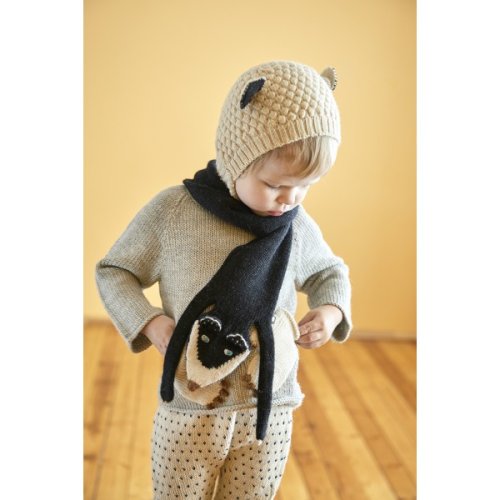 Chaussons bébé Mouton